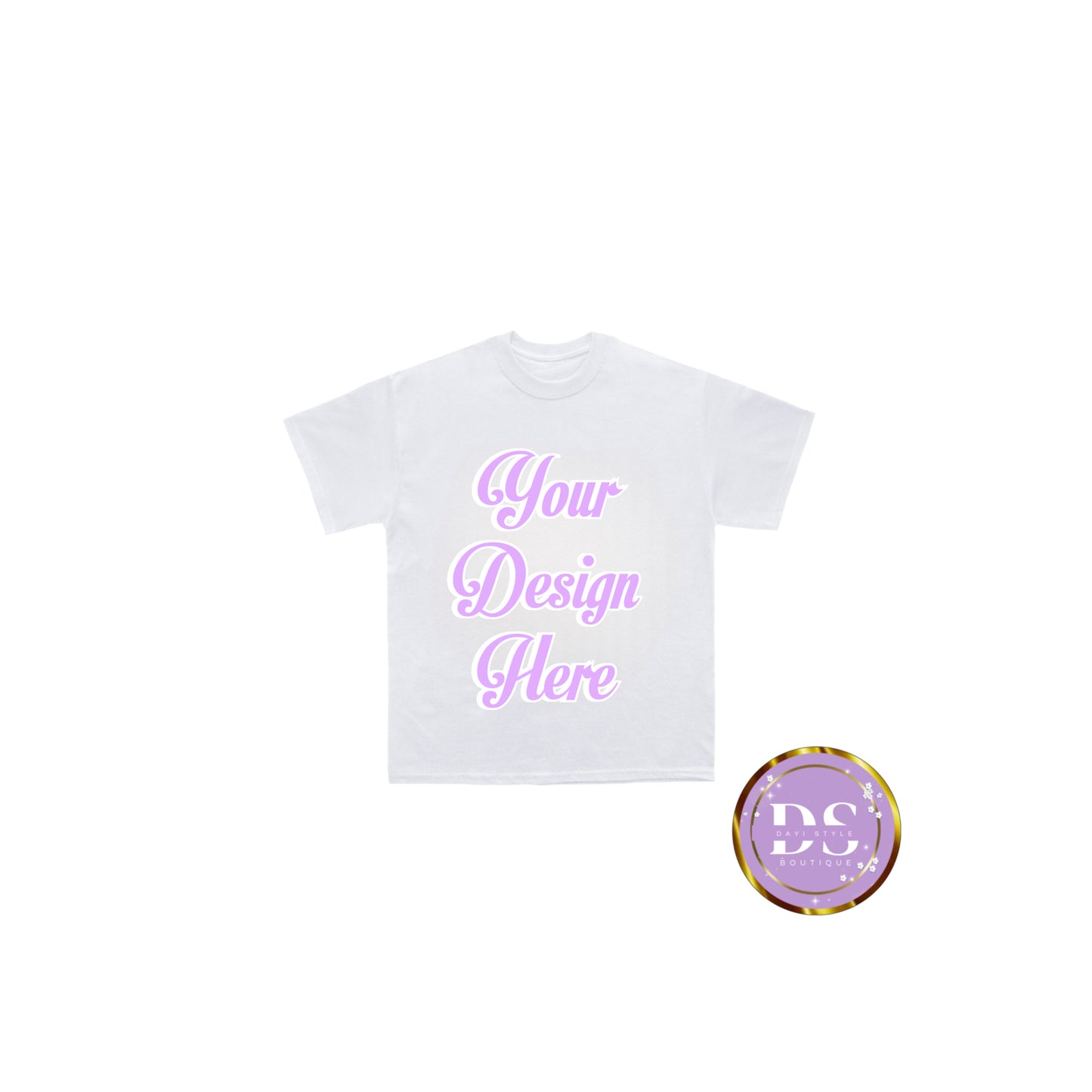 Toddler t-shirt to personalize