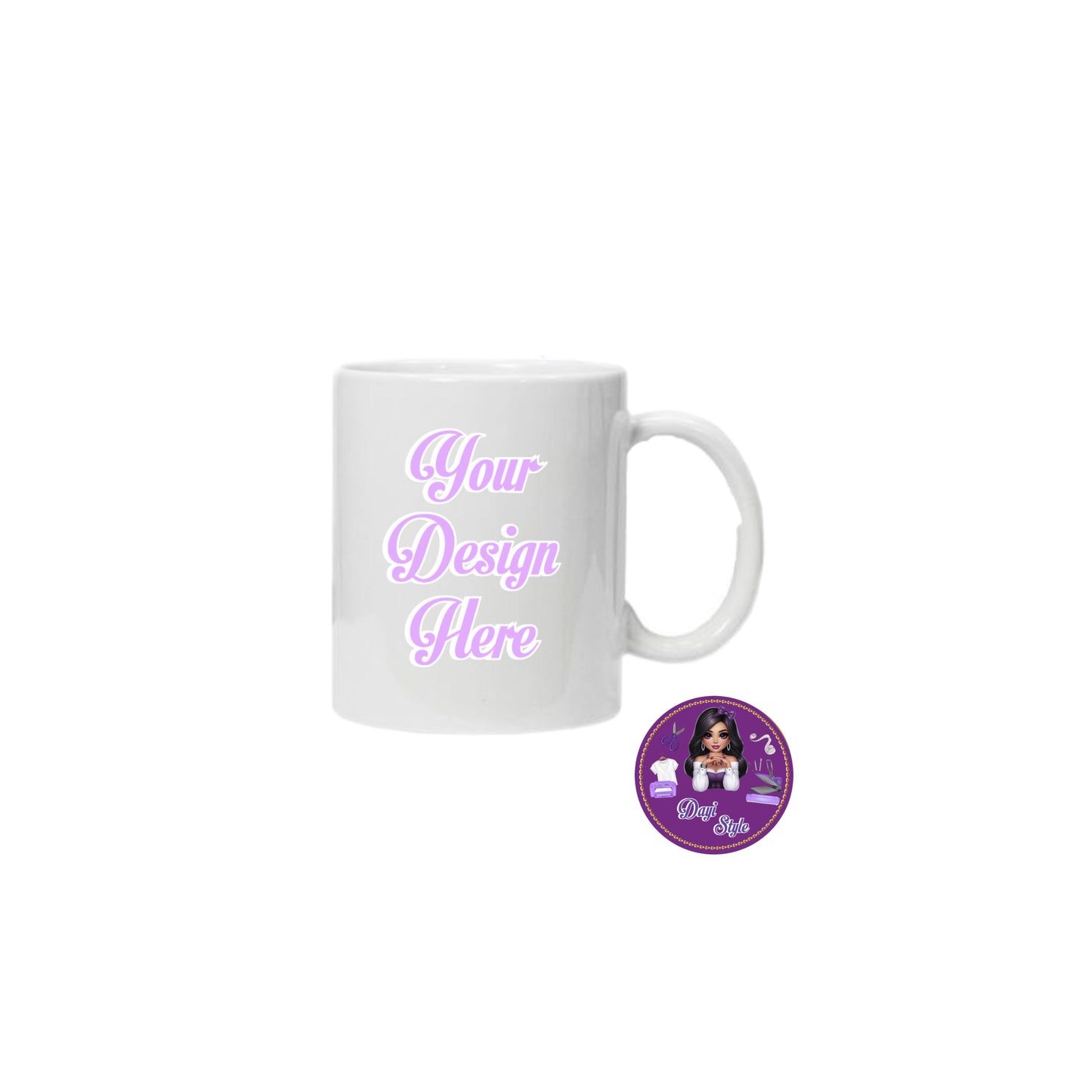 Logo Mug